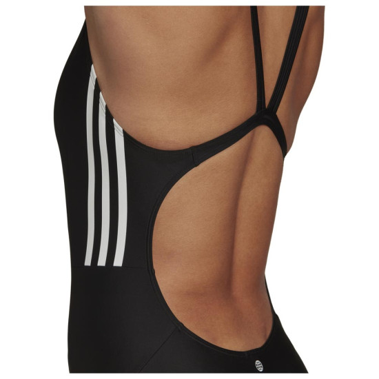 Adidas Γυναικείο ολόσωμο μαγιό Mid 3-Stripes Swimsuit